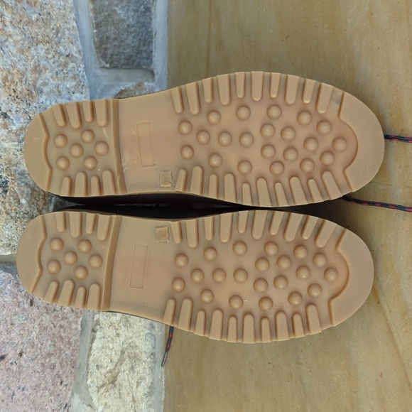 JCREW Mens Size 12 Nordic insulated duck boots - Picture 8 of 9